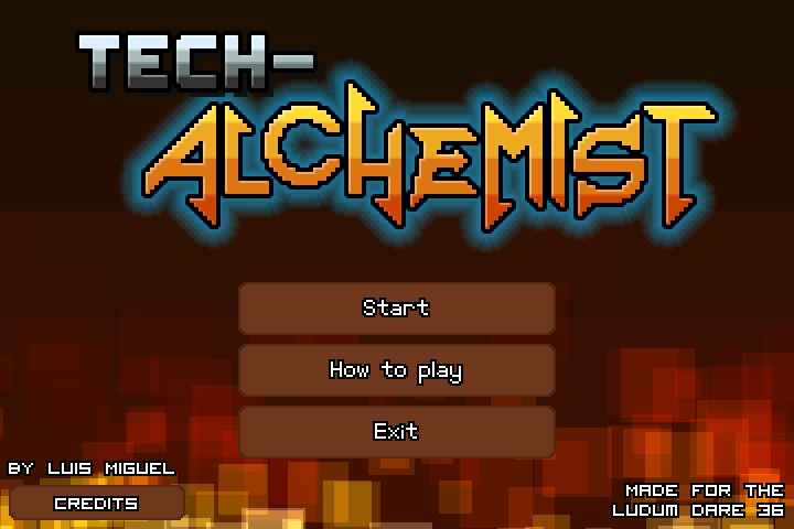 Tech-Alchemist खेलें