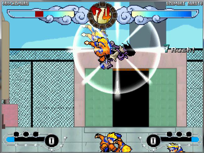 Naruto BattleArena 2 खेलें