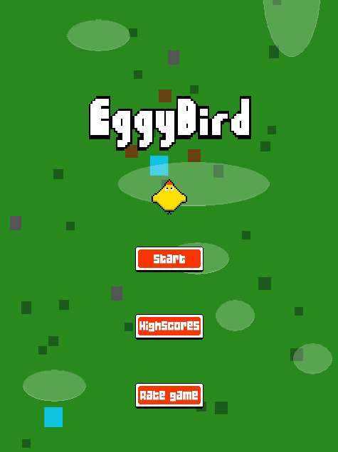 Play to Eggy Bird
