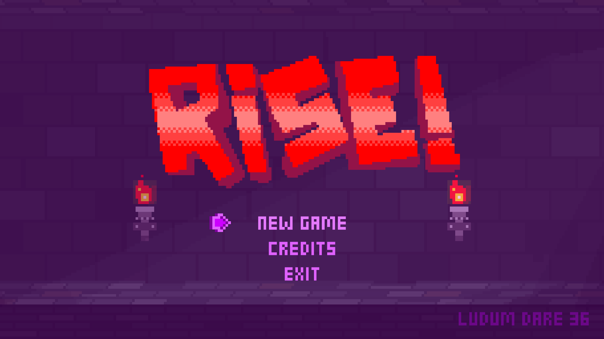 Rise! खेलें