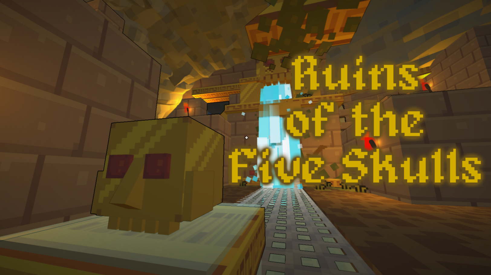 Play Ruins of the Five Skulls