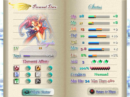 Play Memories of mana