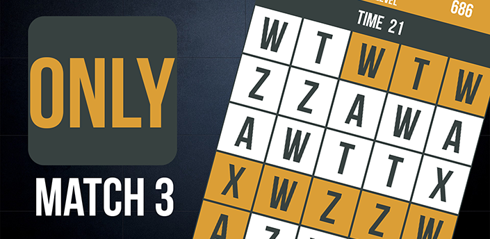 Only Match 3 खेलें