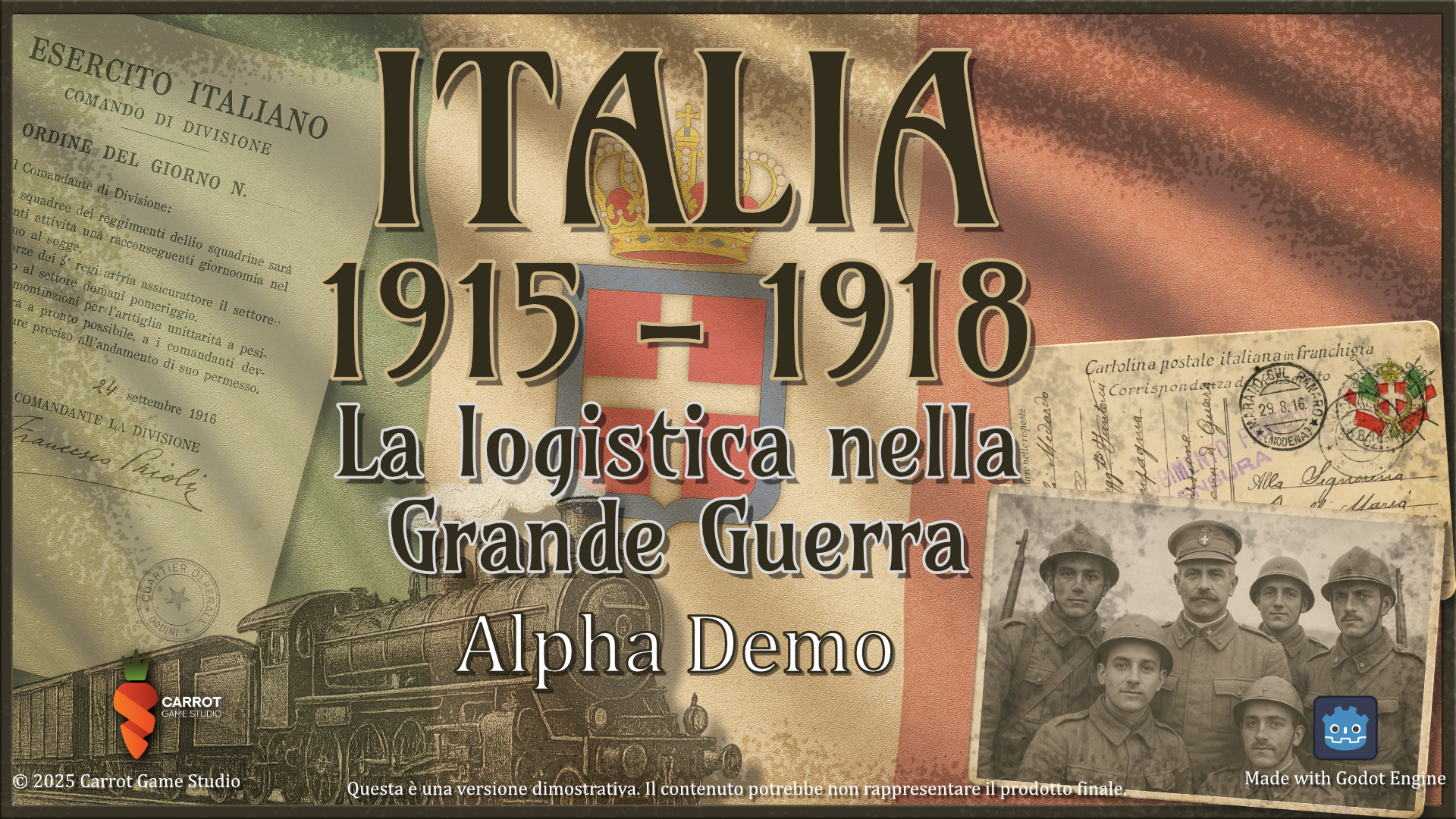 Play Italia 1915-1918