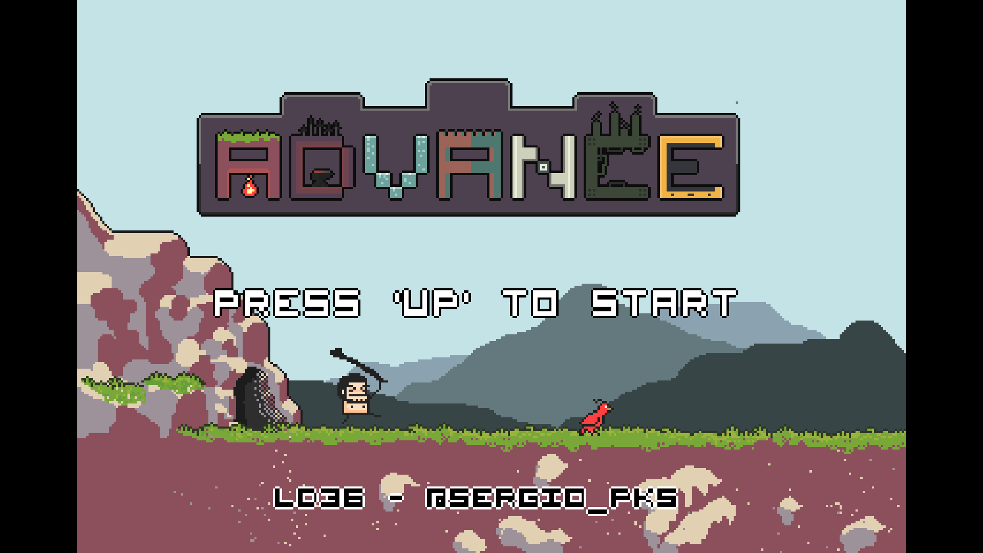 Advance खेलें