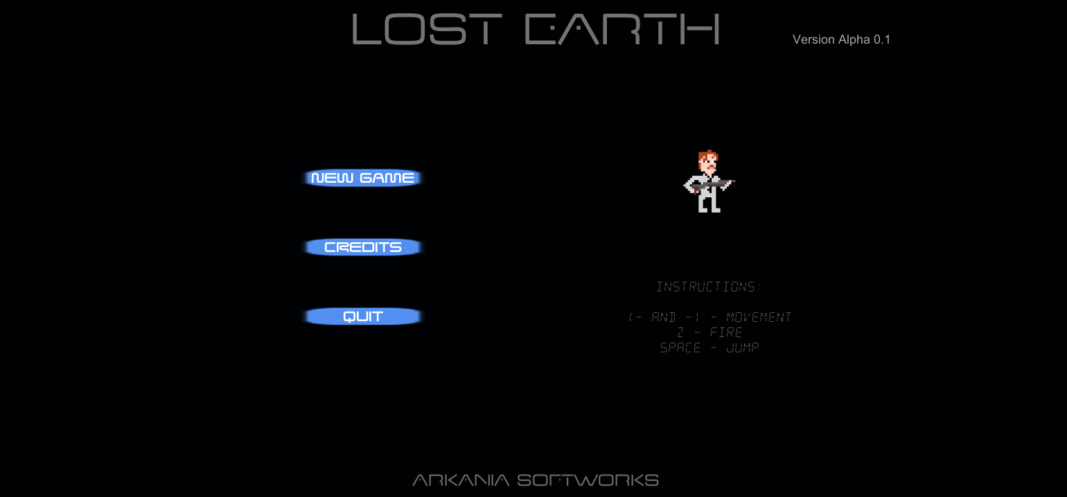 Lost Earth खेलें
