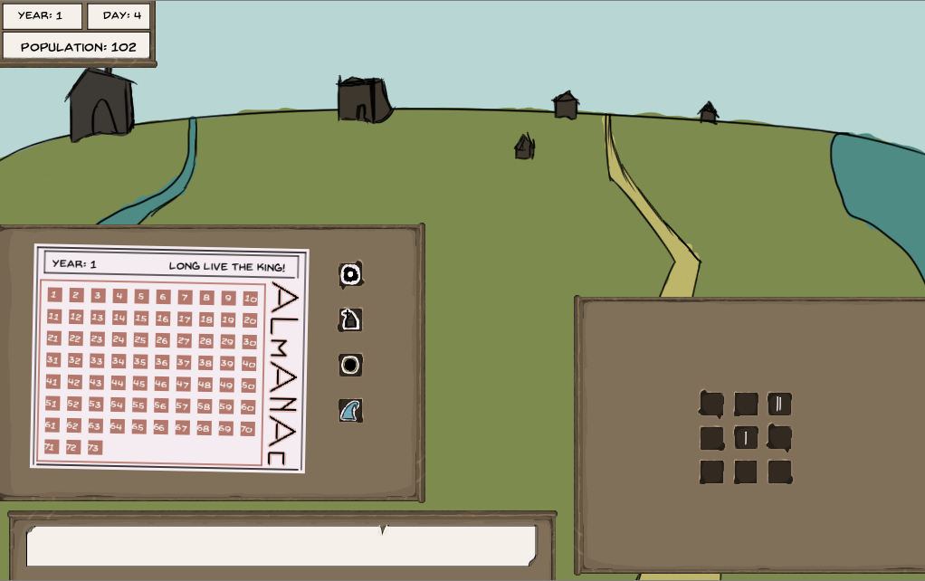 Almanac खेलें