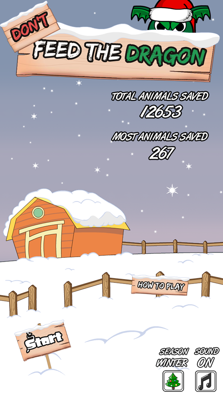 Don't Feed the Dragon खेलें