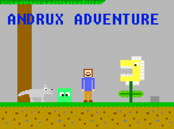 Play Andrux Adventure