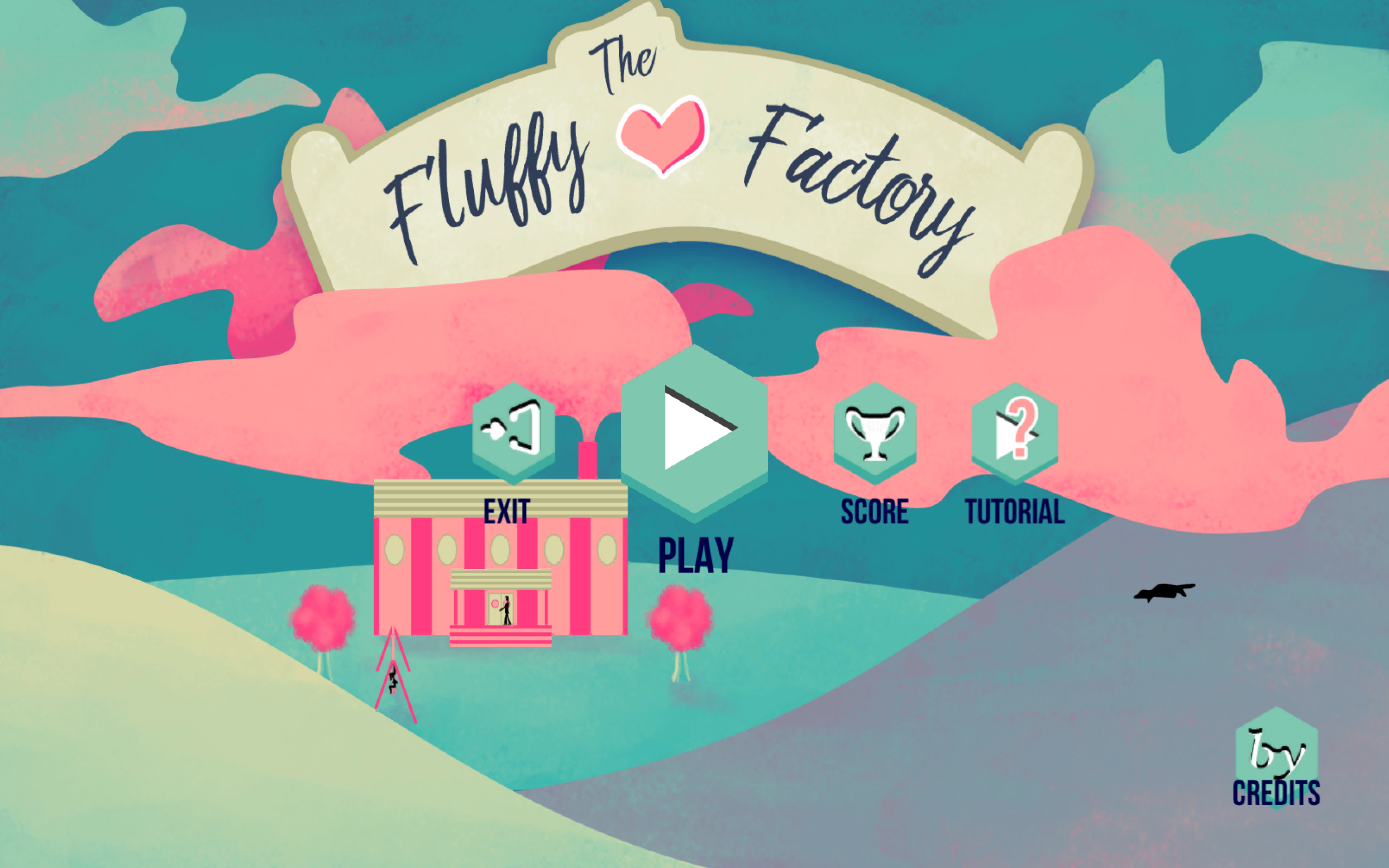 The Fluffy Factory खेलें