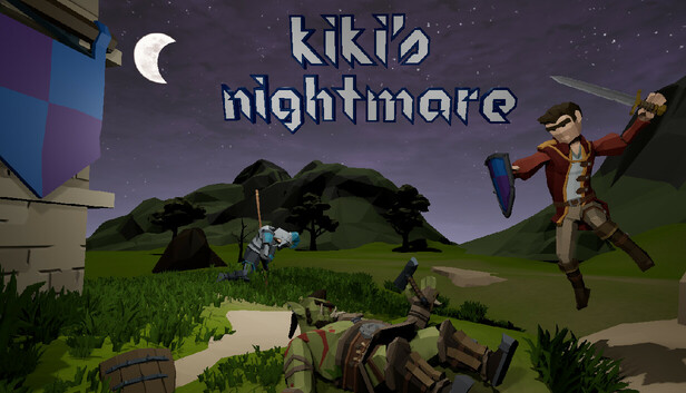 Play Kiki's Nightmare