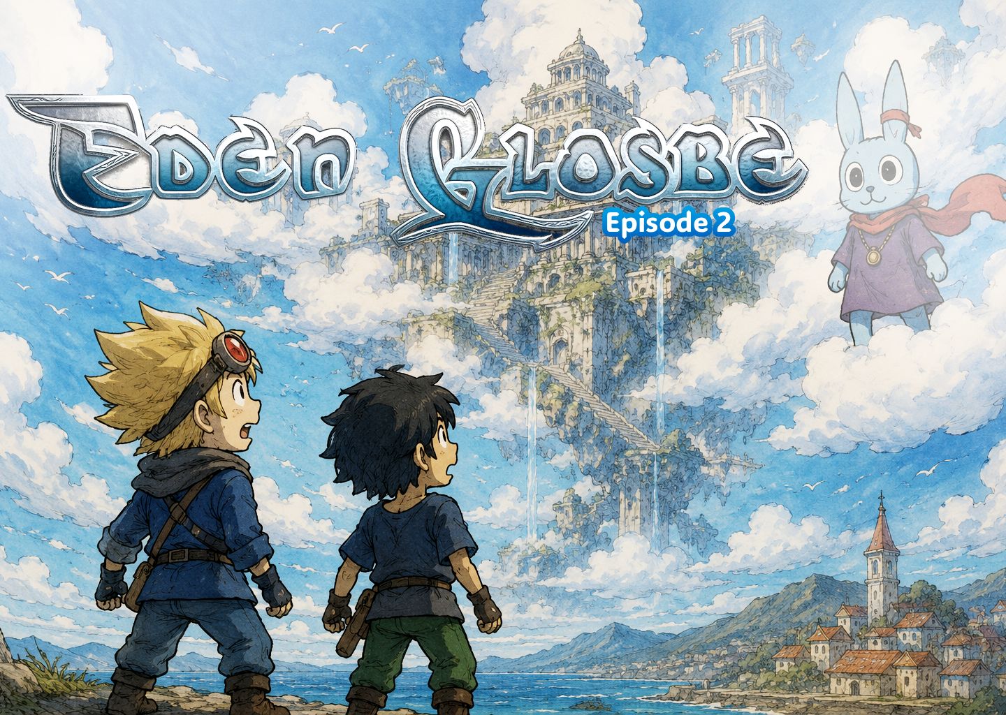 Play Eden Glosbe - Ep.2