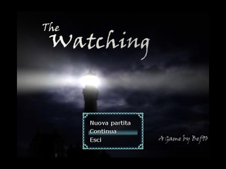 The Watching (demo2) खेलें