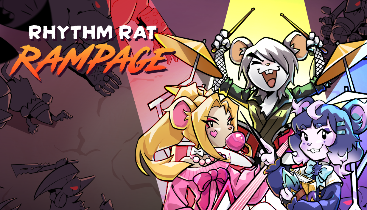 Play Strik9: Rhythm Rat Rampage
