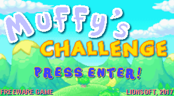 Muffy's Challenge खेलें