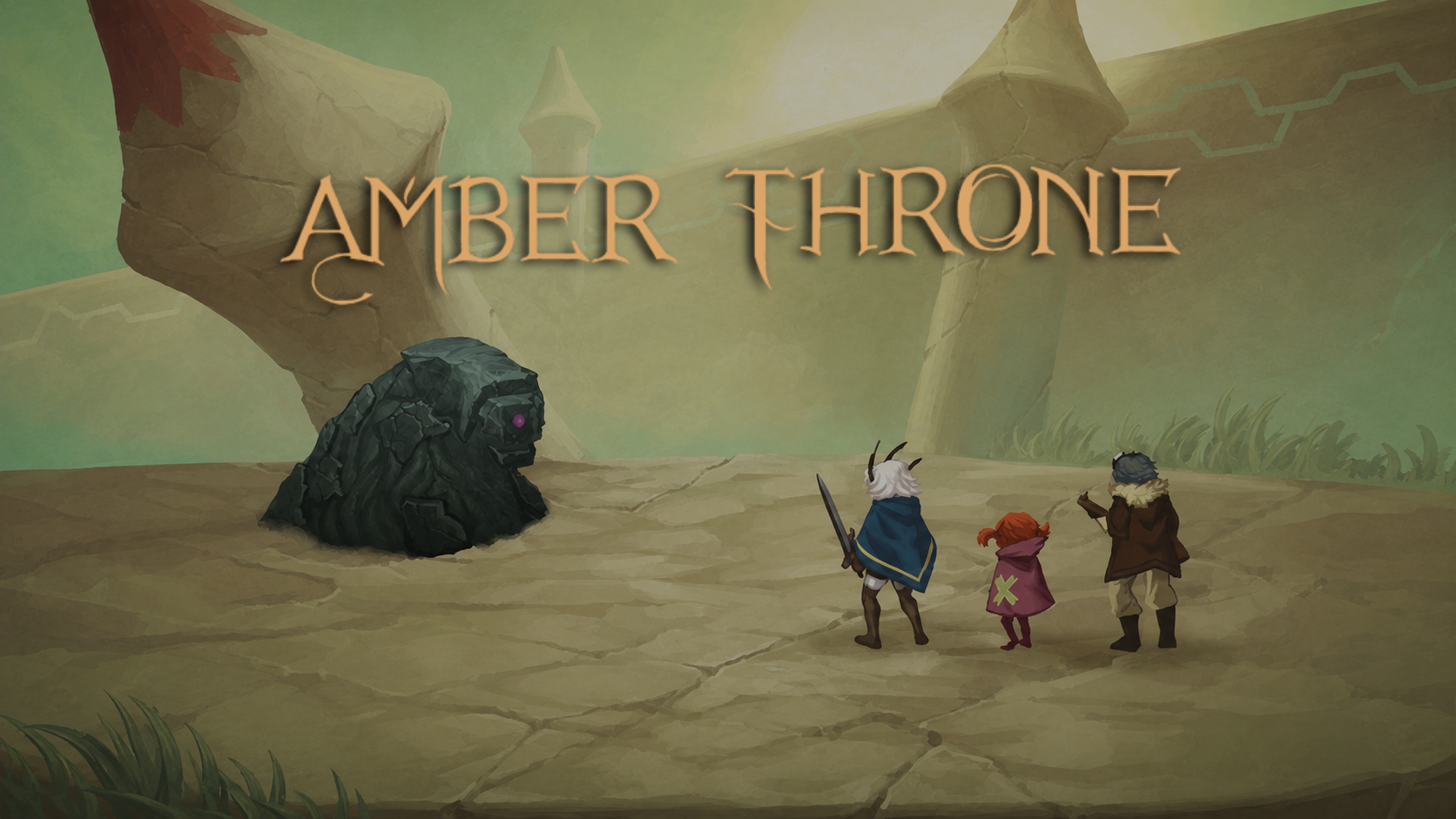Play The Amber Throne