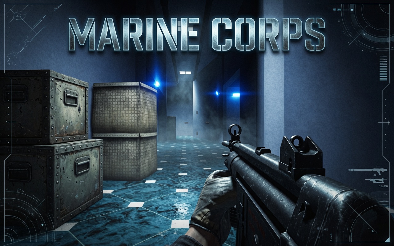 Play Marine Corps Soldiers of Satan
