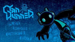 Play Cyan Runner
