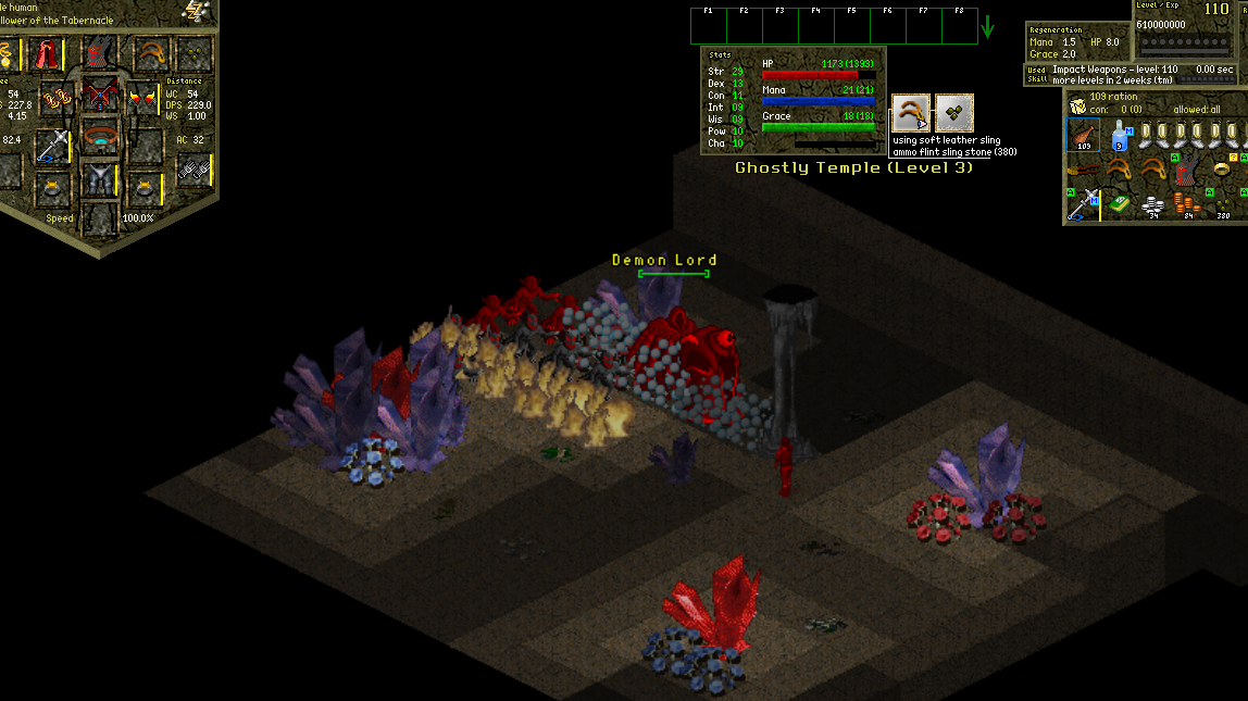 Daimonin खेलें