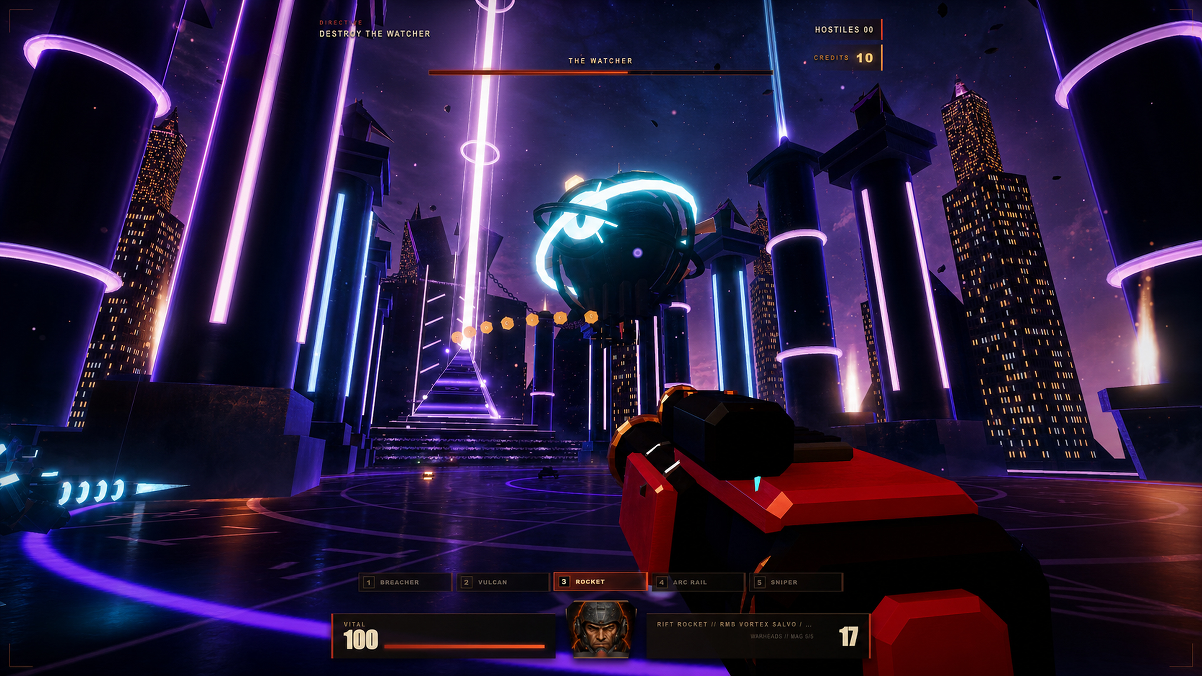 Play RIFTFALL