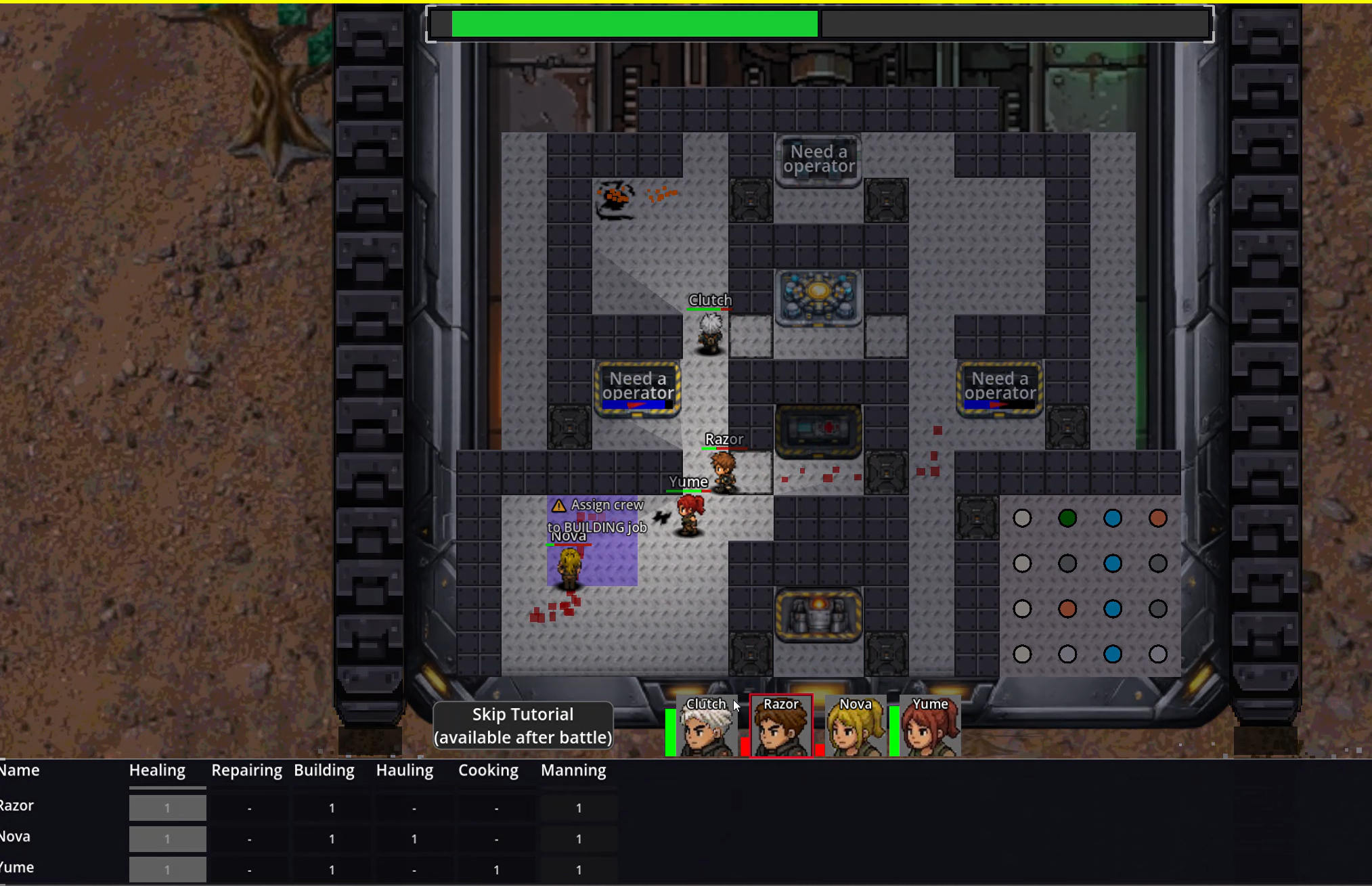 Play Irondrive