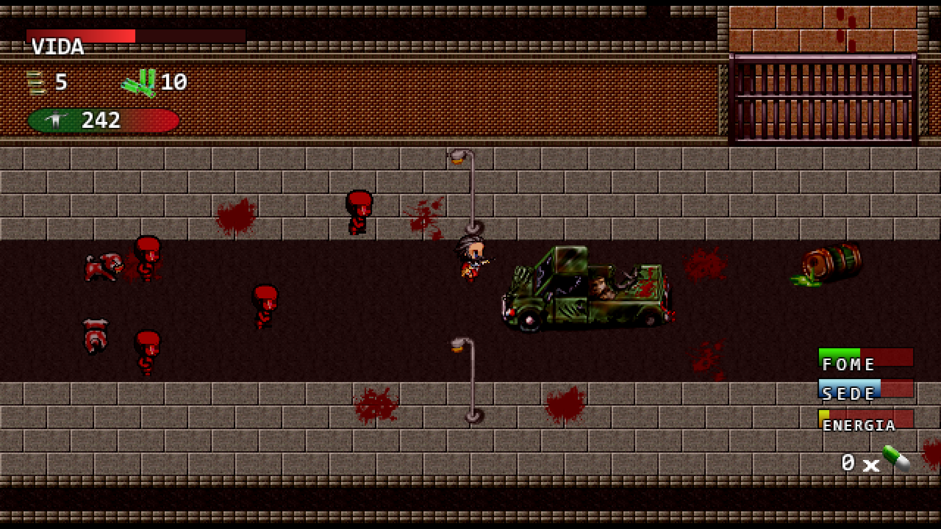 Zombies TBOD खेलें