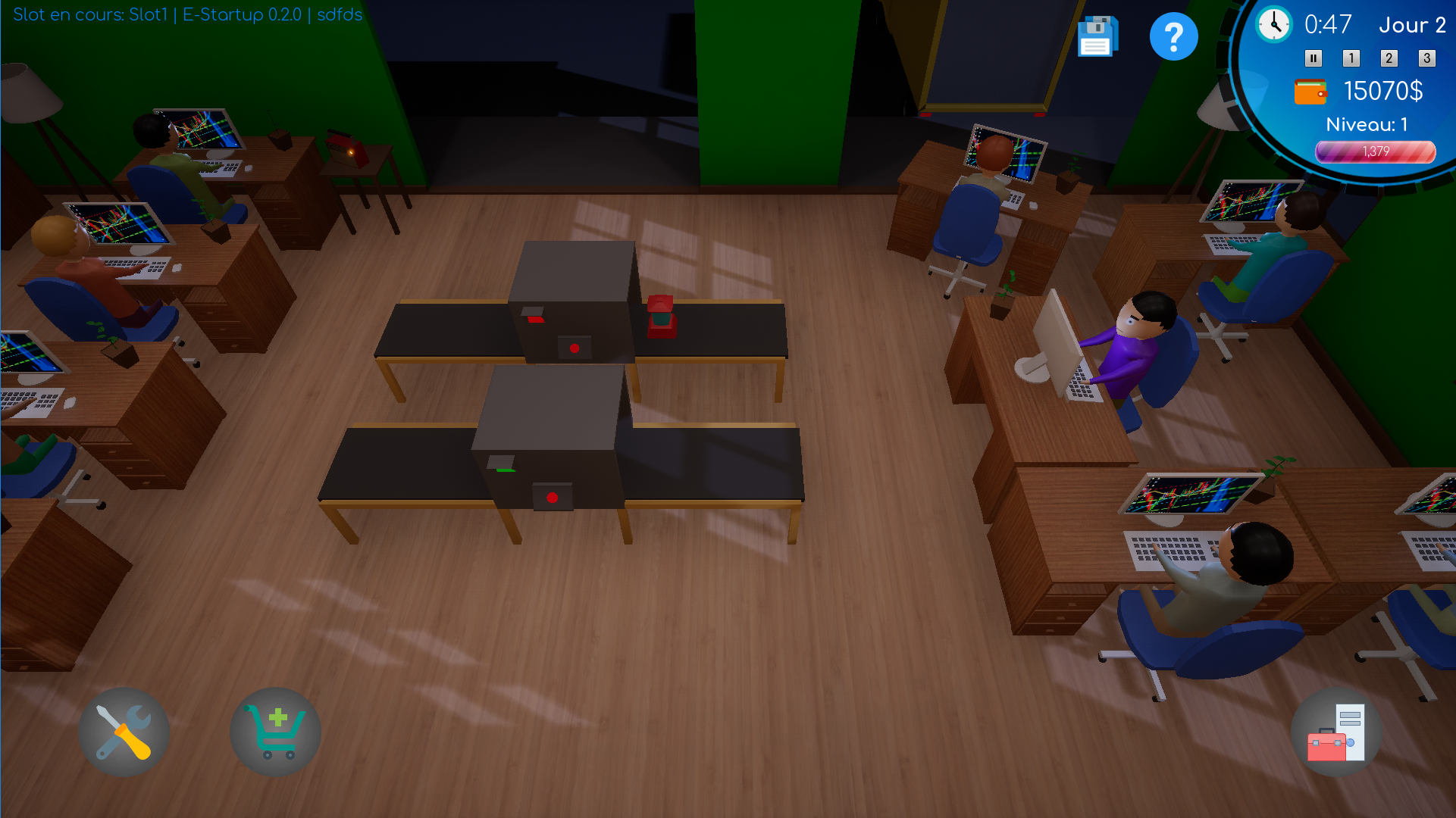 E-Startup 0.2.0 खेलें