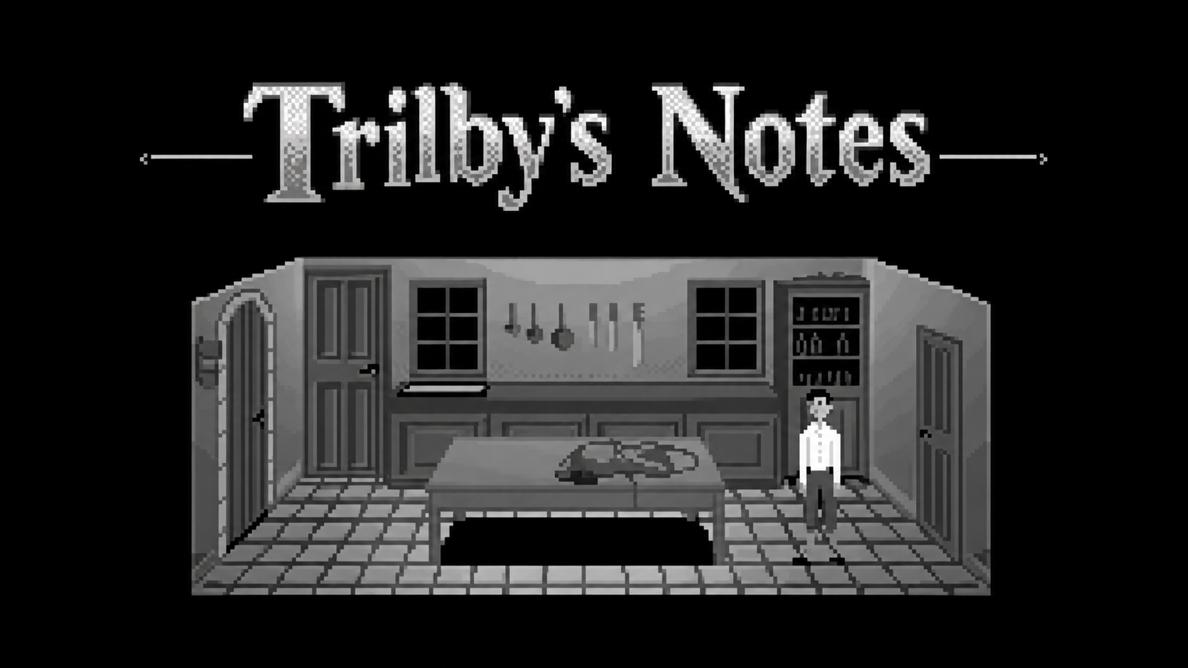 Play Trilby's Notes