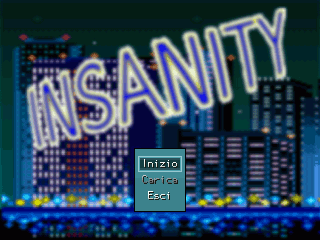 Insanity खेलें