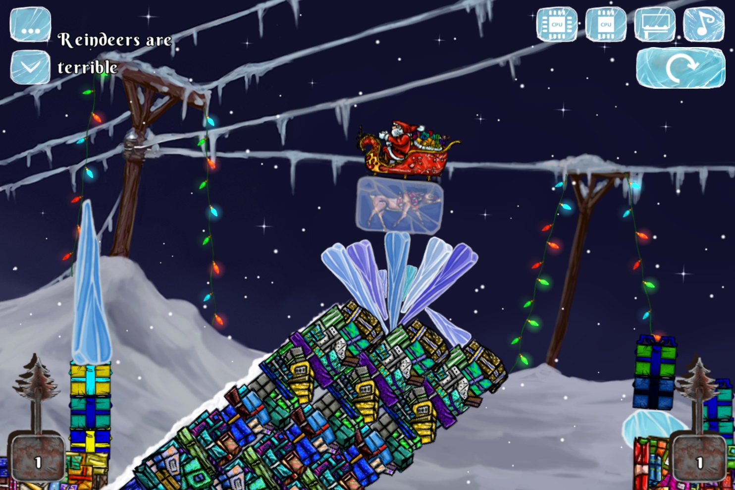 WinterSmash.io खेलें