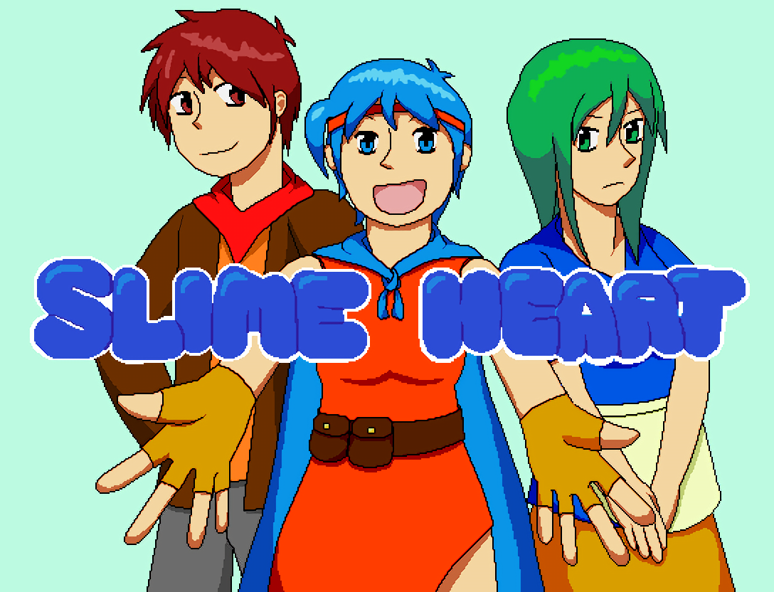 Slime Heart खेलें