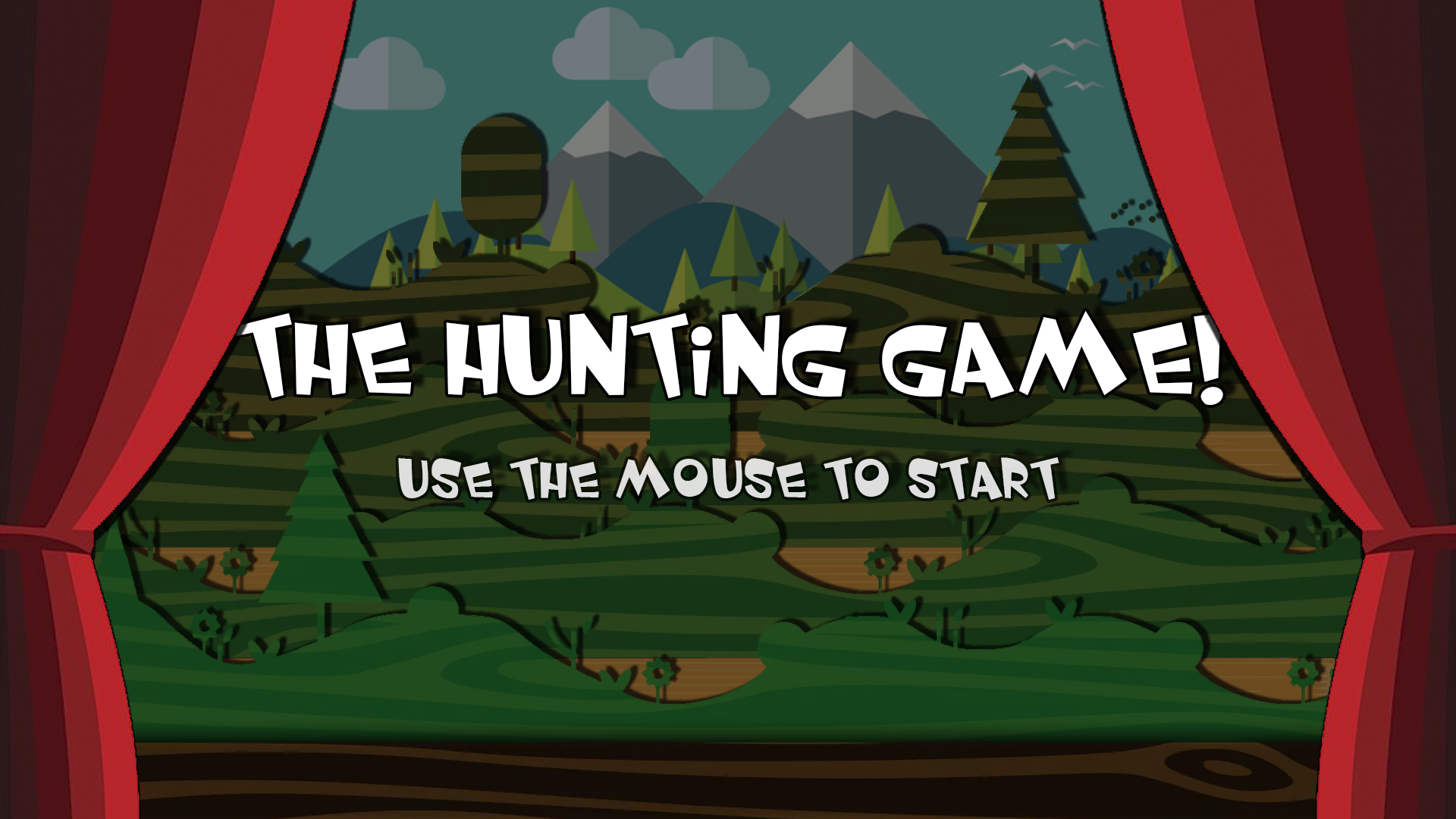 The Hunting Game खेलें