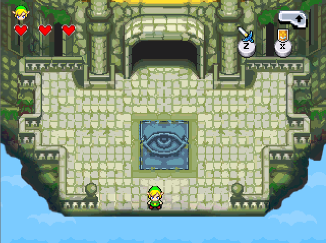 Zelda dungeon खेलें