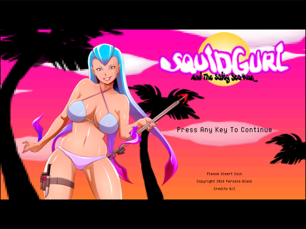 Play SquidGurl&TheSaltySeaMan