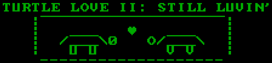 TurtLuv 2: Still Luvin' खेलें