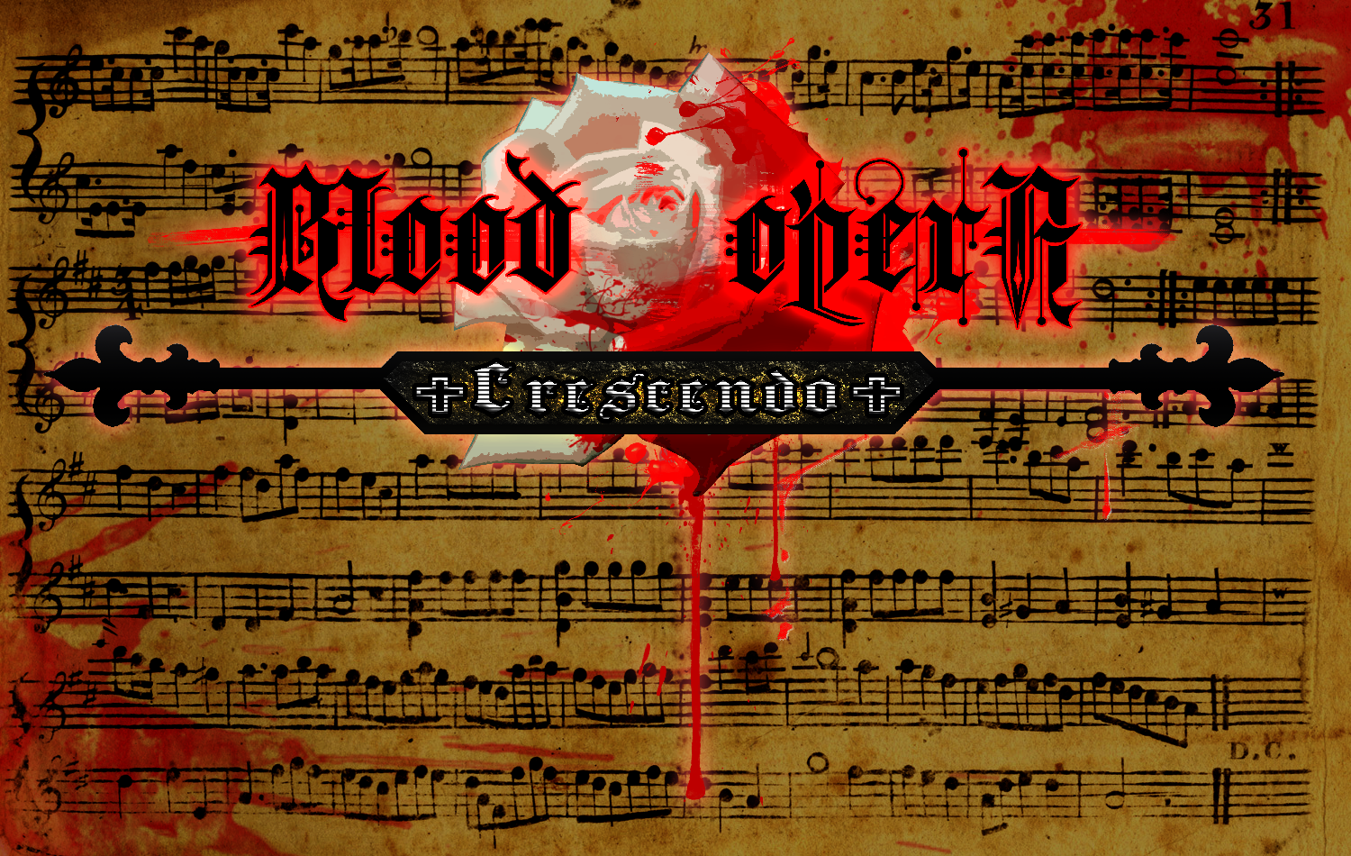 Play Blood Opera Crescendo