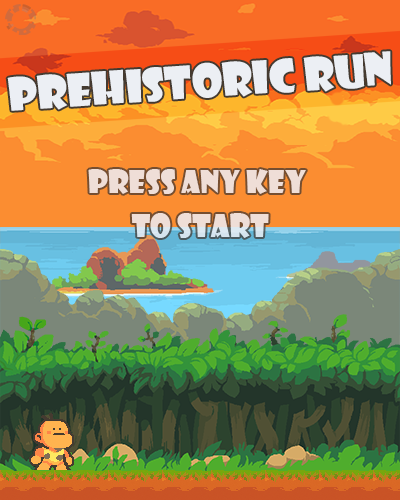 Prehistoric Run खेलें