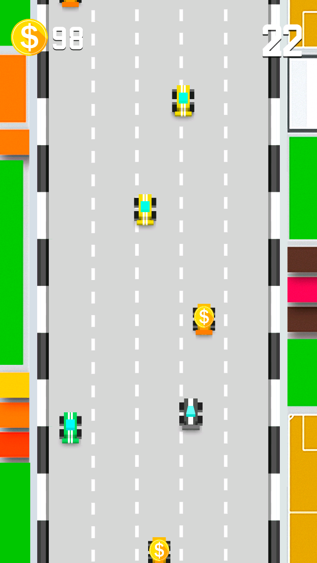 Retro Speed 2 खेलें