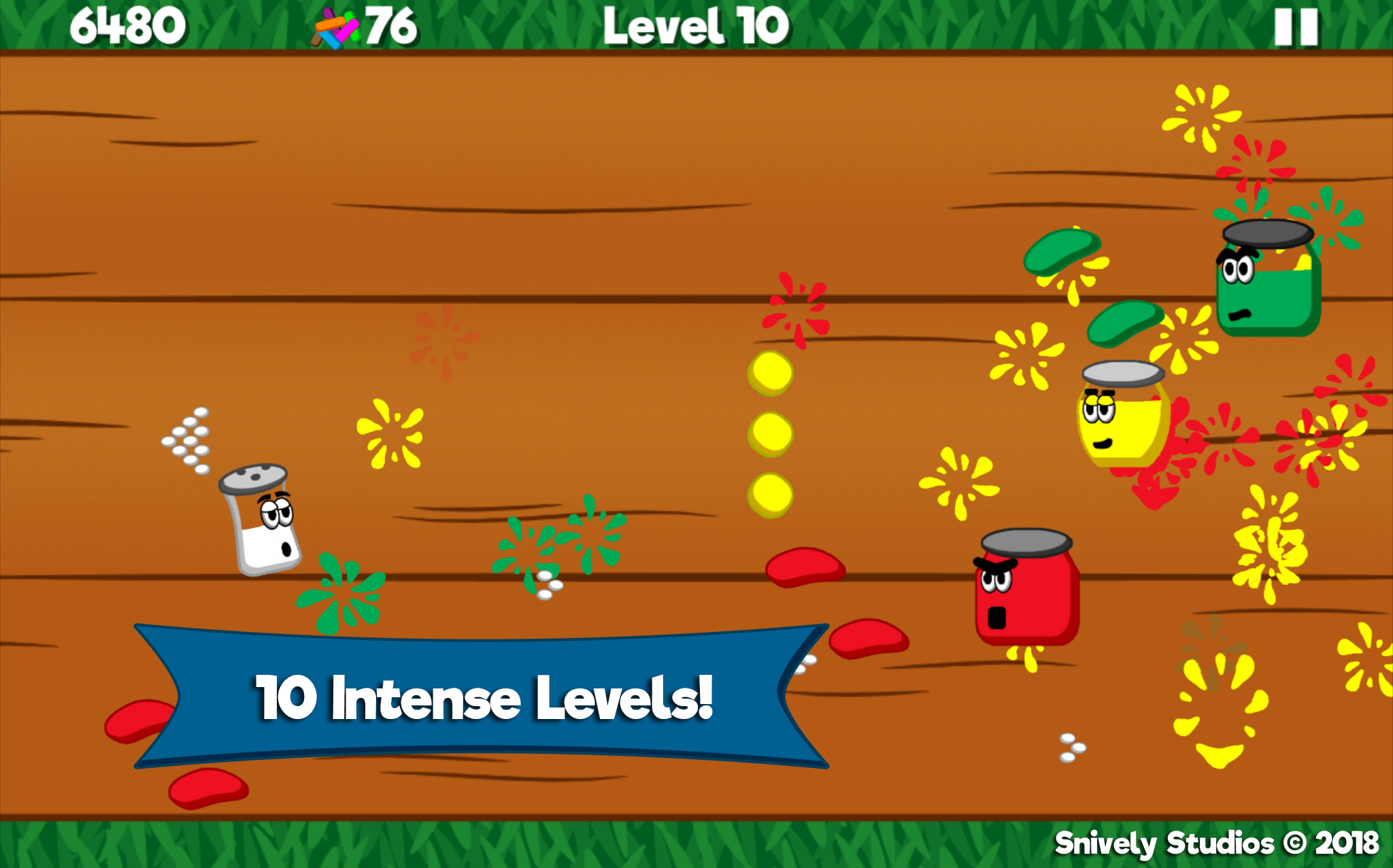 Salt and Pep खेलें