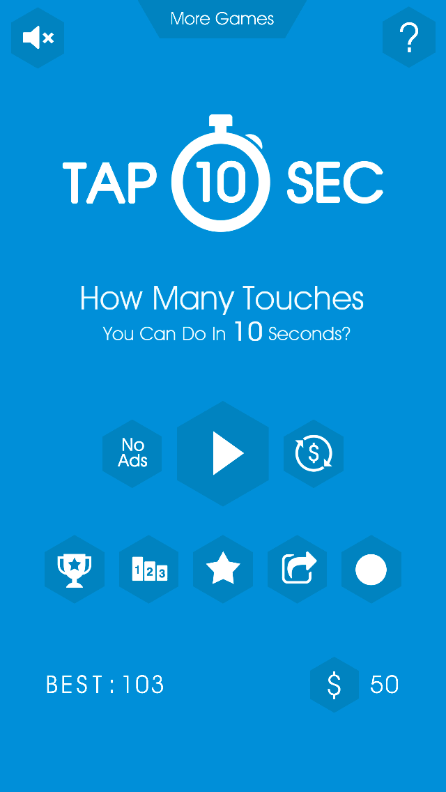 Tap 10 Sec खेलें
