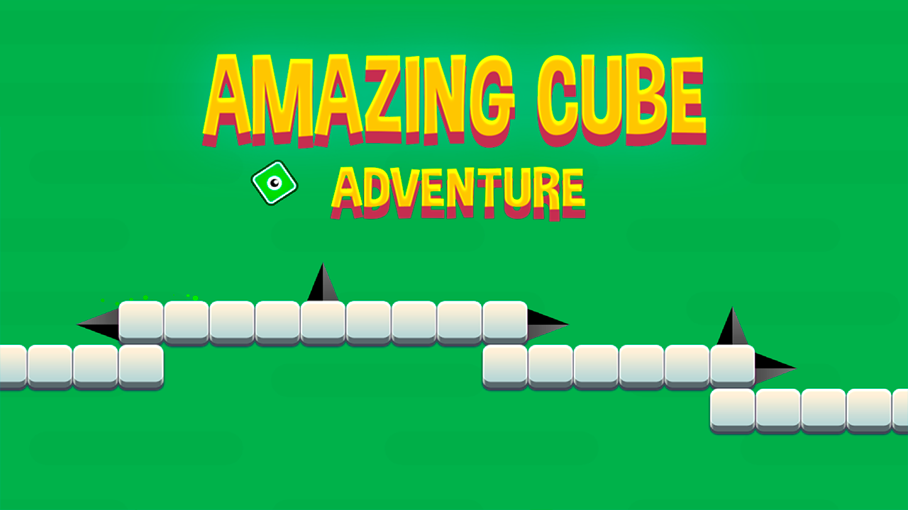Amazing Cube Adventure खेलें