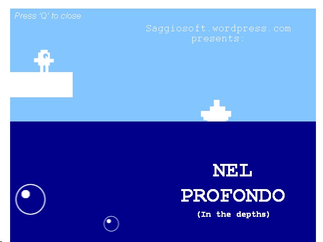 Nel Profondo खेलें