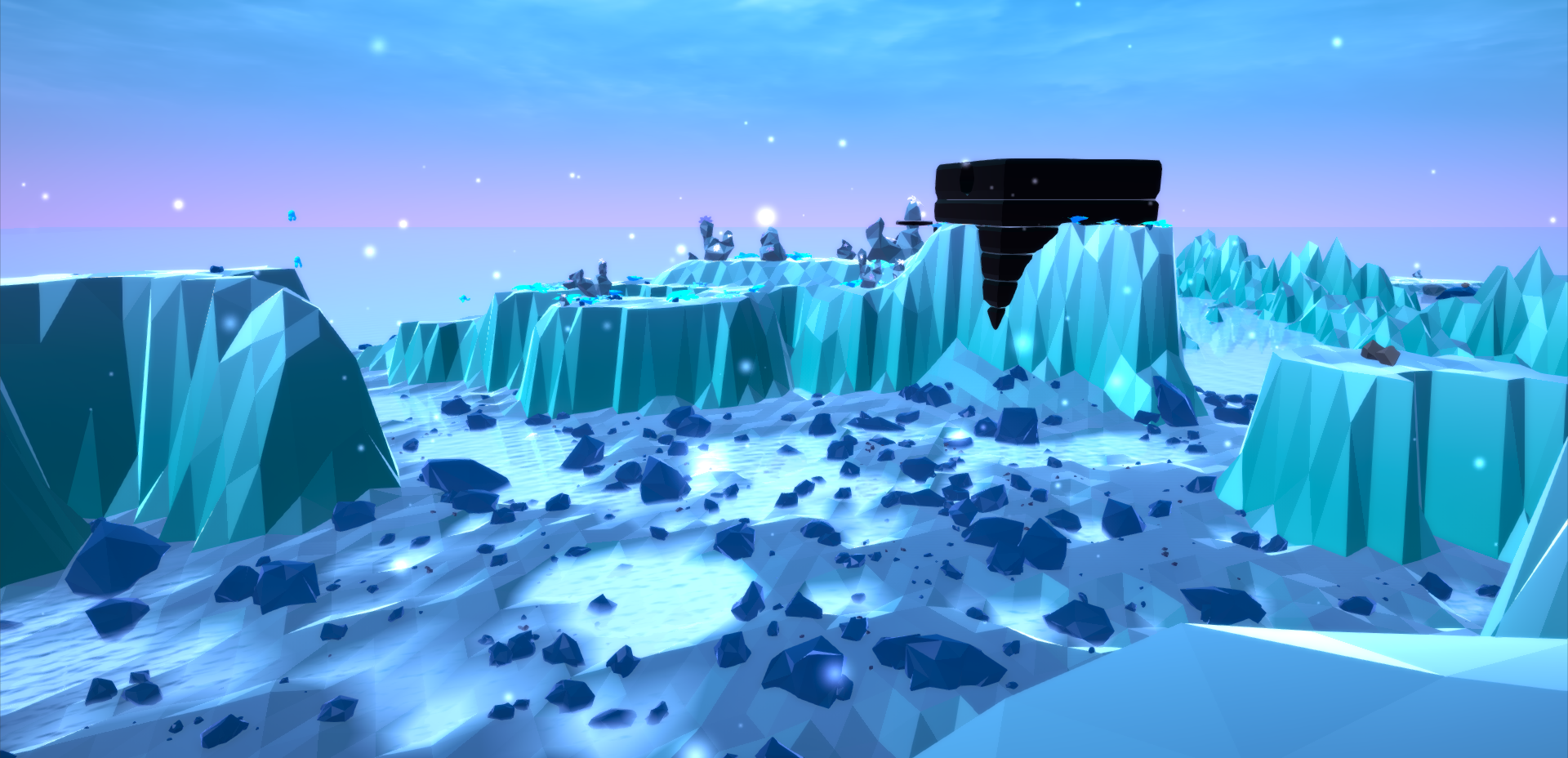 Play to A Song in the Void