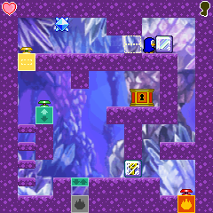 Play PenGo Arctic Trouble