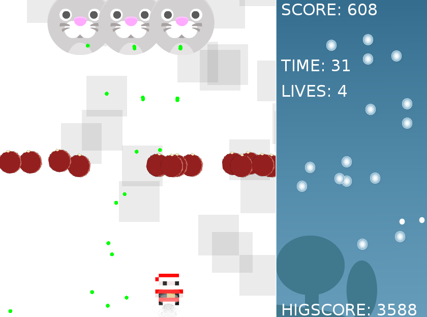 Red Christmas खेलें