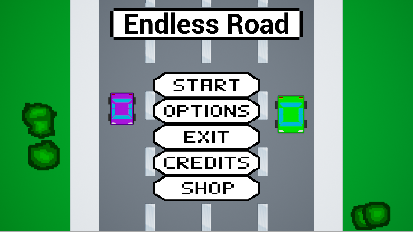 Endless Road खेलें