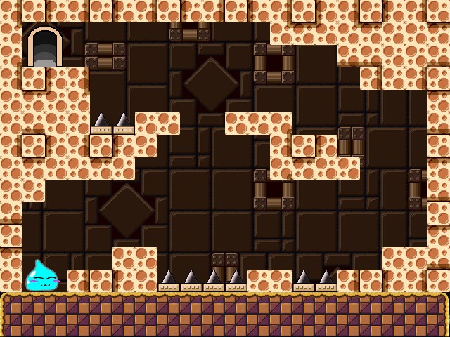 Slime and Jumping Ver1.5a खेलें