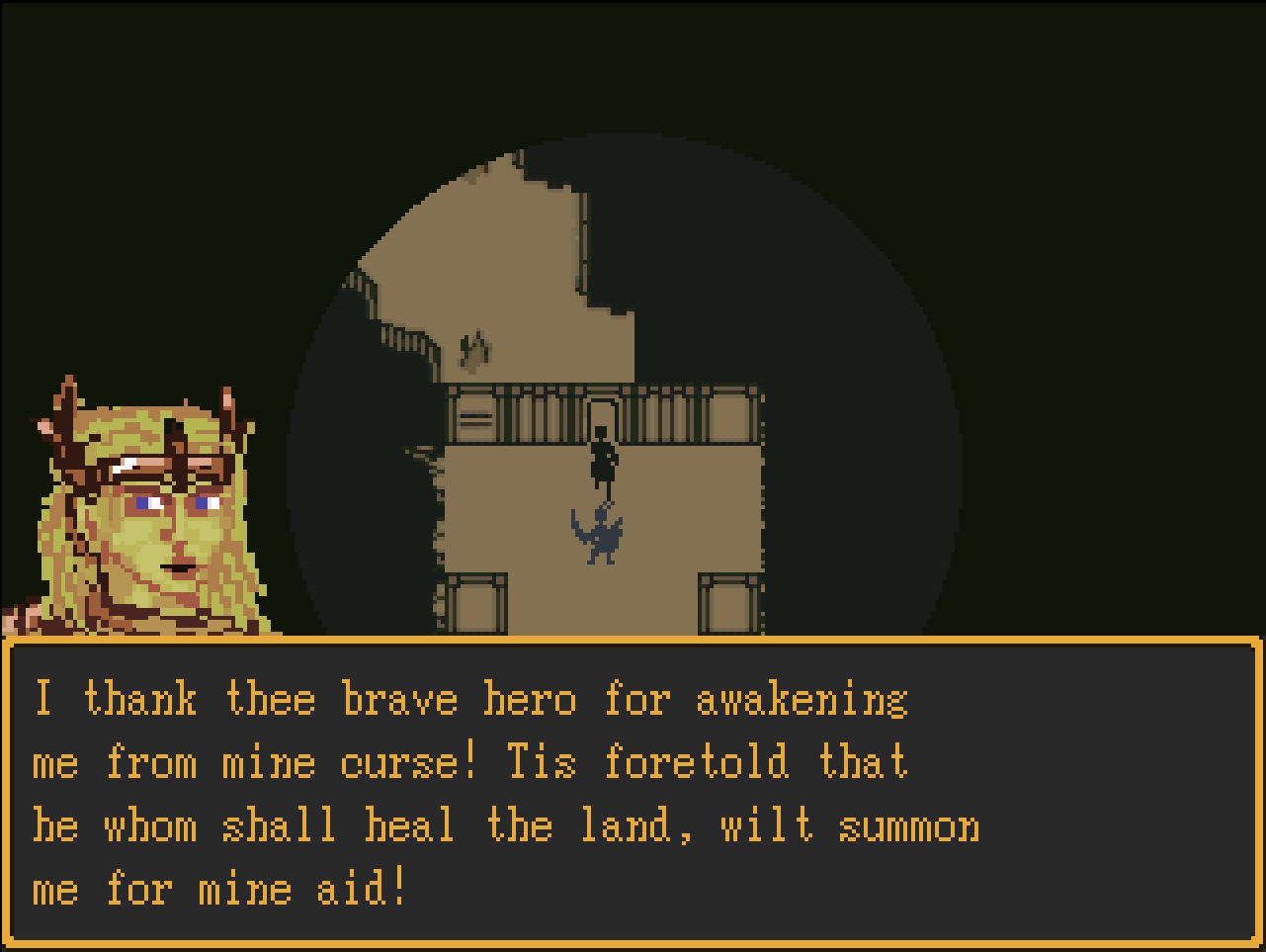 Myrkvidr खेलें