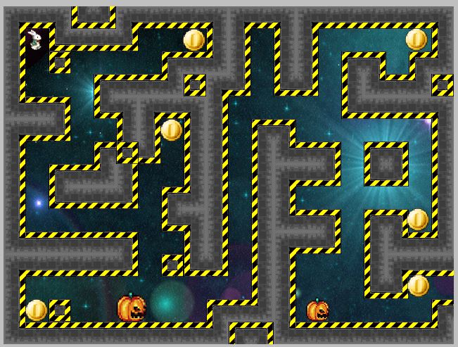 Rabbit Run! खेलें