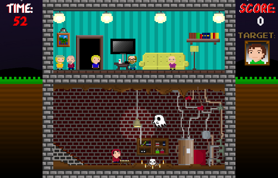 2Spooky खेलें